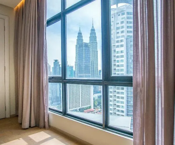 188 Suites Klcc By Cobnb