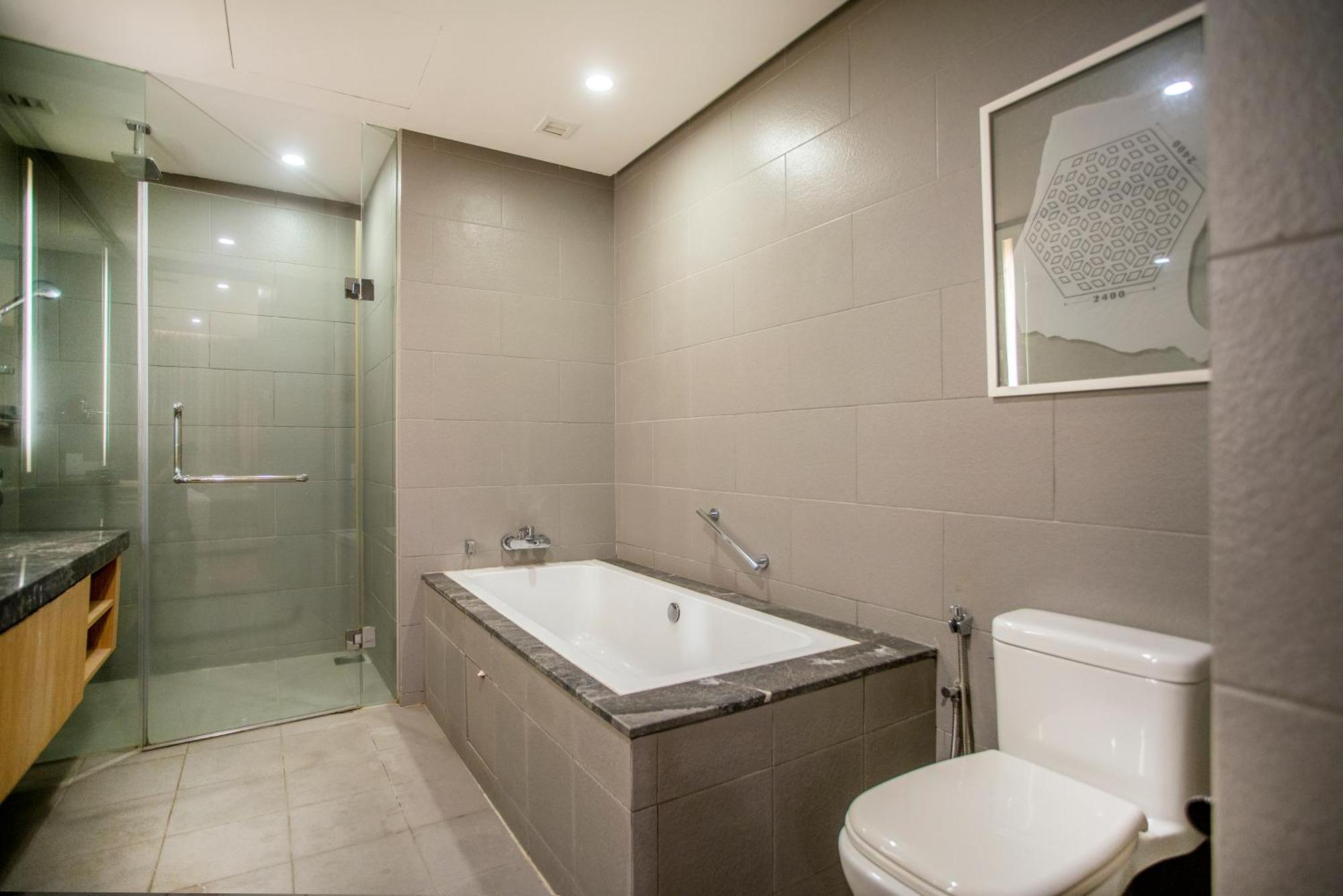 188 Klcc By Cobnb Apartamento *